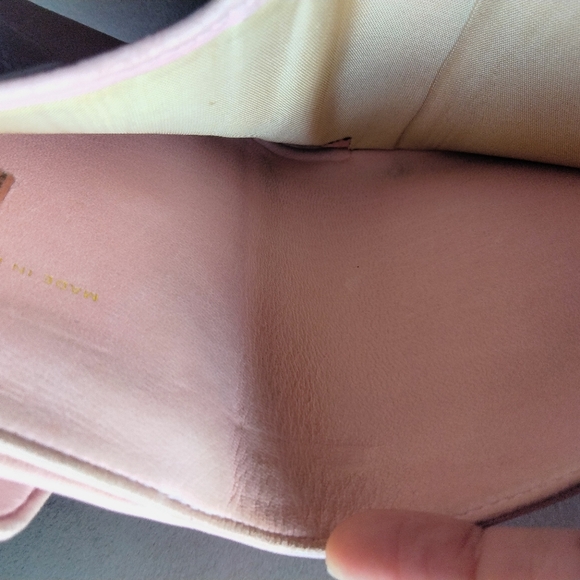 Chanel Caviar Trifold Big CC Logo Wallet Clutch - Picture 6 of 11